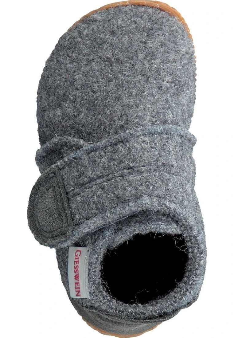 Giesswein OBERSTAUFEN - Hausschuh - Schiefer 3 Giesswein OBERSTAUFEN - Hausschuh - Schiefer – Bild 3