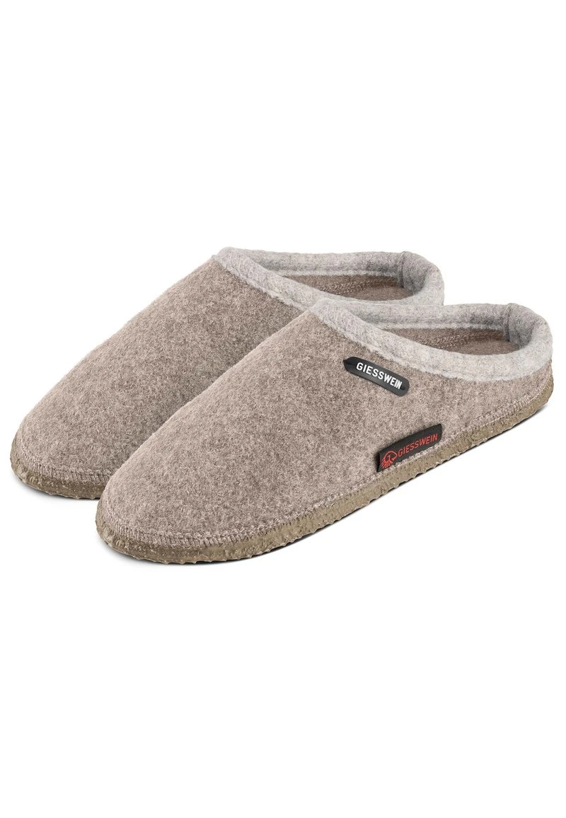 Giesswein DANNHEIM - Hausschuh - Beige 2 Giesswein DANNHEIM - Hausschuh - Beige – Bild 2