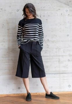 Giesswein MERINO WOOL SNEAKER - Sneaker Low - Solid Black