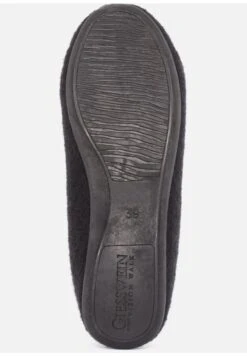 Giesswein HOHENAU - Hausschuh - Black -Angebote Giesswein Store 080625233e7346fd986ab582ff7c6fb5
