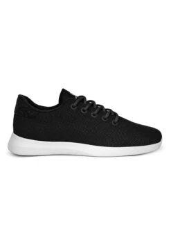 Giesswein MERINO WOOL KNIT WOMEN - Sneaker Low - Black White -Angebote Giesswein Store 0aa559a3fbf34b6eb40d6361ac1ca1f0