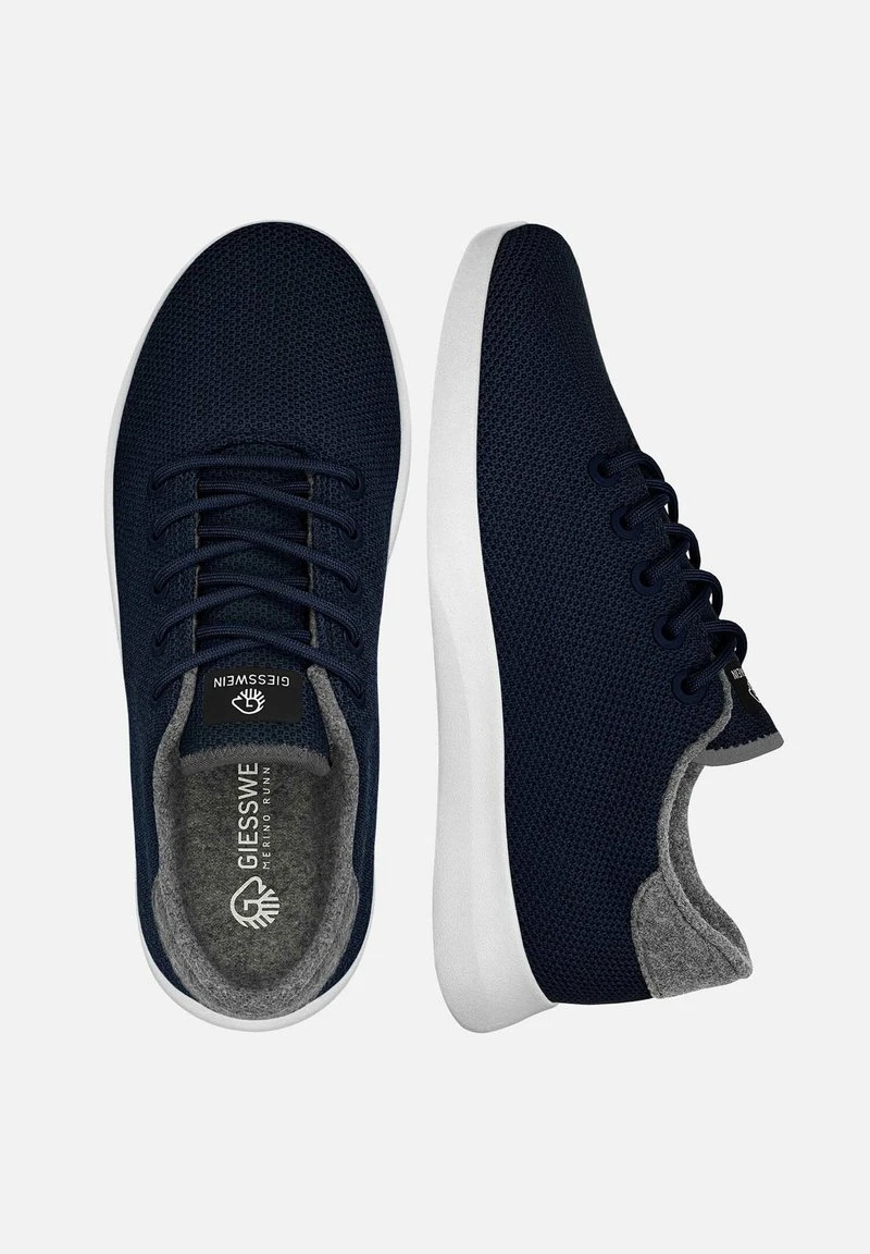 Giesswein MERINO WOOL KNIT - Sneaker Low - Ocean Blue 3 Giesswein MERINO WOOL KNIT - Sneaker Low - Ocean Blue – Bild 3