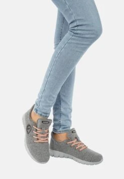 Giesswein RUNNERS - Sneaker Low - Grey