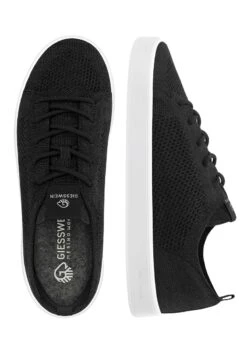 Giesswein Sneaker Low - Schwarz -Angebote Giesswein Store 0e3a3a2841e5402e9d6754bae30fa99e