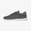 Giesswein MERINO WOOL KNIT WOMEN - Sneaker Low - Gray