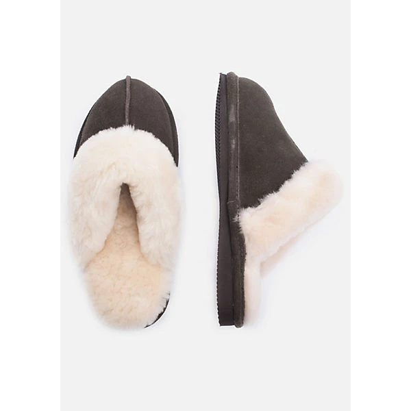 Giesswein Hausschuh Menden Hausschuhe - Beige-kombi 3 Giesswein Hausschuh Menden Hausschuhe - Beige-kombi – Bild 3