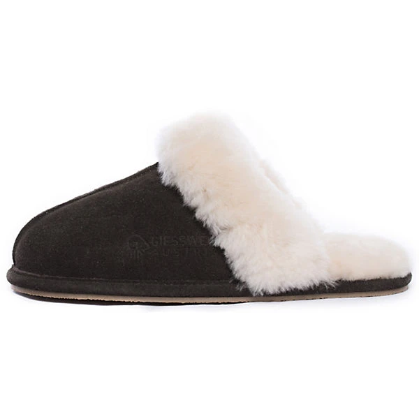 Giesswein Hausschuh Menden Hausschuhe - Beige-kombi 7 Giesswein Hausschuh Menden Hausschuhe - Beige-kombi – Bild 7