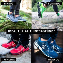 Giesswein Sportschuh Wool Cross X Men Sneakers Low -Angebote Giesswein Store 11077721 04