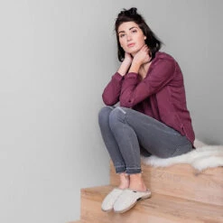 Giesswein Hausschuhe Neudau Hüttenschuhe -Angebote Giesswein Store 11538725 07