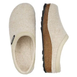 Giesswein Hausschuhe Chamerau Hüttenschuhe - Sand -Angebote Giesswein Store 11915224 03