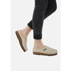 Giesswein Hausschuhe Chamerau Hüttenschuhe - Sand -Angebote Giesswein Store 11915224 08