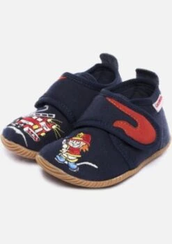 Giesswein Jungen Hausschuhe Serfaus Slim Fit Hausschuhe -Angebote Giesswein Store 12003510 02