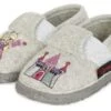 Giesswein Mädchen Hausschuhe Thüngen Hausschuhe