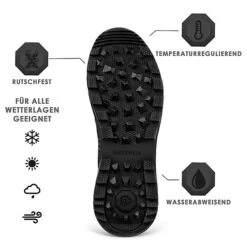 Giesswein Sport-Schuh Wool Cross X Women Sneakers Low - Schwarz Modell 2 14 Giesswein Sport-Schuh Wool Cross X Women Sneakers Low - Schwarz Modell 2 -Angebote Giesswein Store 12481362 03