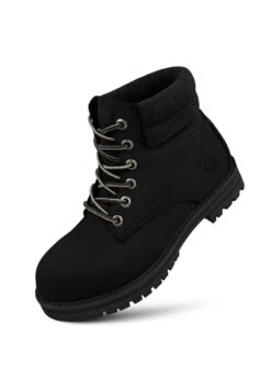 Giesswein LEATHER MERINO BOOT - Schnürstiefelette - Schwarz 11 Giesswein LEATHER MERINO BOOT - Schnürstiefelette - Schwarz -Angebote Giesswein Store 1447268bb1f24743bd99c5972dcb36f7