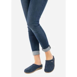 Giesswein Hausschuh Veitsch Hüttenschuhe - Dark Blue Denim 19 Giesswein Hausschuh Veitsch Hüttenschuhe - Dark Blue Denim -Angebote Giesswein Store 15340140 08