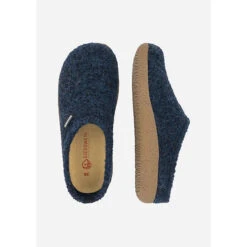 Giesswein Hausschuh Veitsch Hüttenschuhe - Dark Blue Denim 20 Giesswein Hausschuh Veitsch Hüttenschuhe - Dark Blue Denim -Angebote Giesswein Store 15340140 09