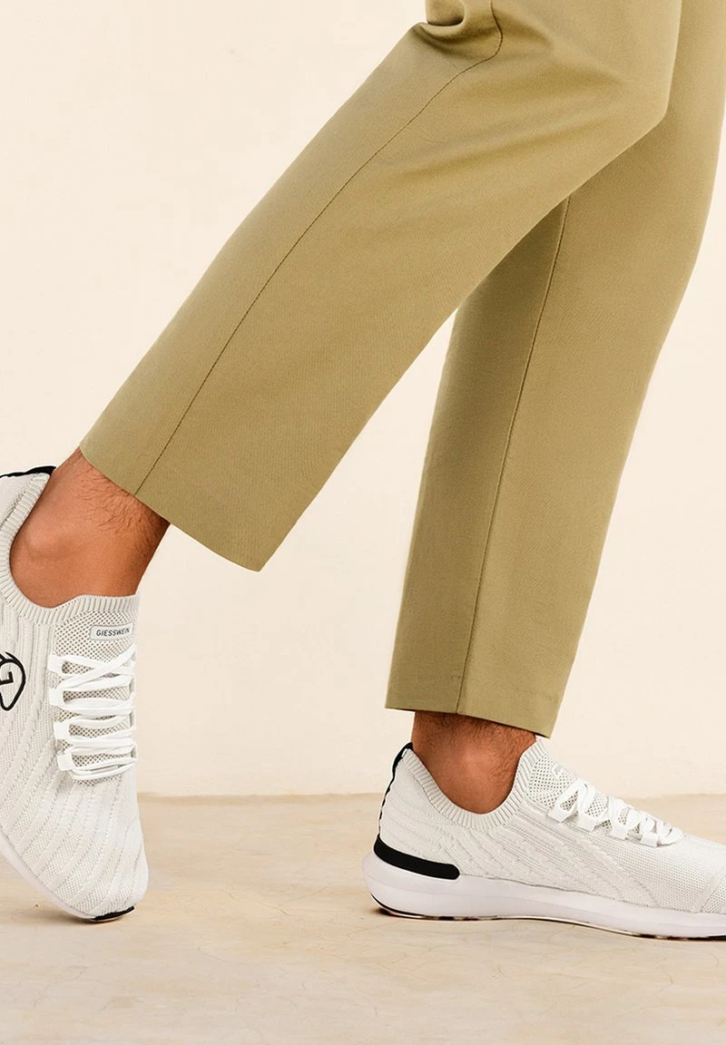 Giesswein ECO - Sneaker Low - Arctic White 1 Giesswein ECO - Sneaker Low - Arctic White