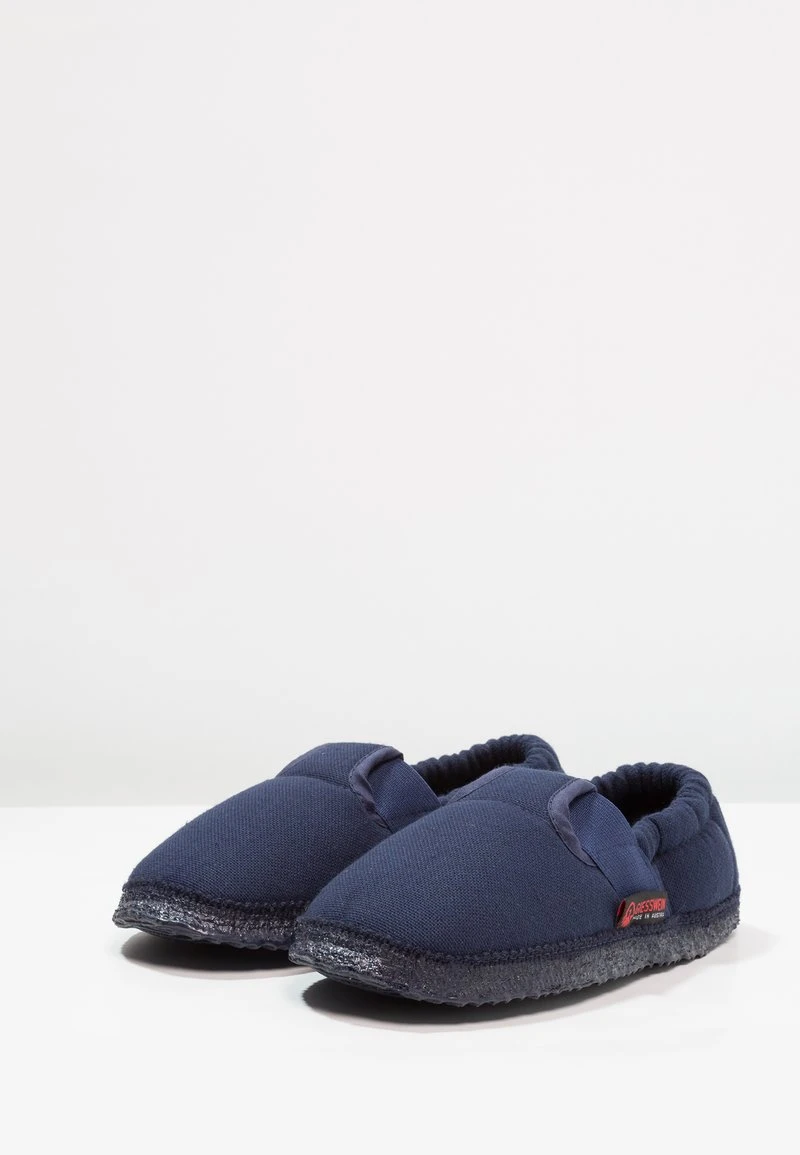 Giesswein AICHACH - Hausschuh - Blue 3 Giesswein AICHACH - Hausschuh - Blue – Bild 3