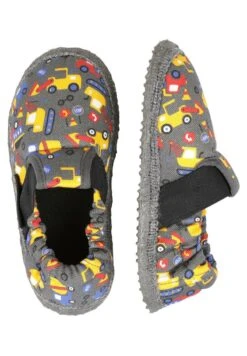 Giesswein KINDERHAUS AULOSEN - Hausschuh - Schiefer -Angebote Giesswein Store 18eebd3109d94b74863ad2182e0418aa