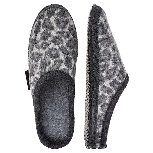 Giesswein Pantoffel Neusitz Hausschuhe - Grau 2 Giesswein Pantoffel Neusitz Hausschuhe - Grau – Bild 2