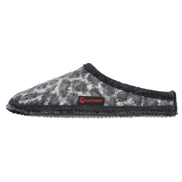 Giesswein Pantoffel Neusitz Hausschuhe - Grau 3 Giesswein Pantoffel Neusitz Hausschuhe - Grau – Bild 3