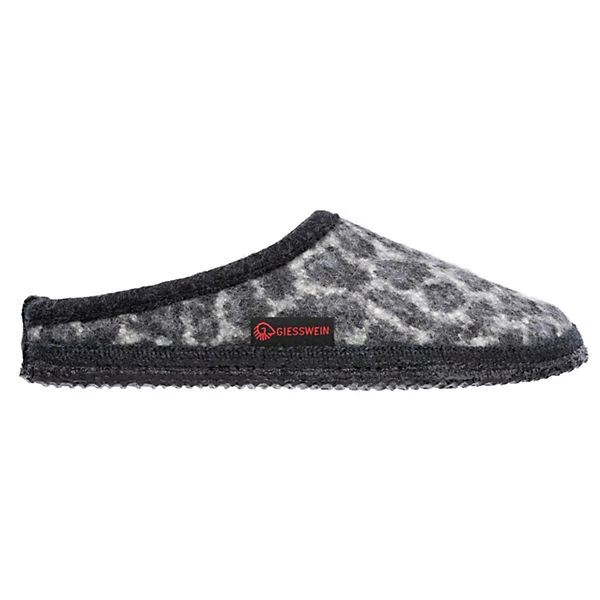 Giesswein Pantoffel Neusitz Hausschuhe - Grau 5 Giesswein Pantoffel Neusitz Hausschuhe - Grau – Bild 5
