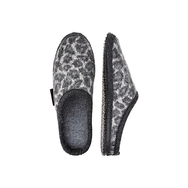 Giesswein Pantoffel Neusitz Hausschuhe - Grau 6 Giesswein Pantoffel Neusitz Hausschuhe - Grau – Bild 6