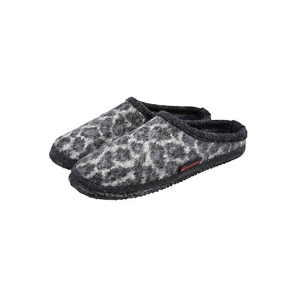 Giesswein Pantoffel Neusitz Hausschuhe - Grau 7 Giesswein Pantoffel Neusitz Hausschuhe - Grau – Bild 7