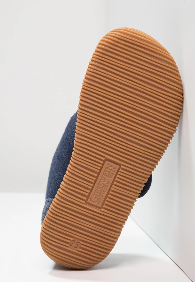 Giesswein SERFAUS SLIM FIT - Hausschuh - Bleu Foncé 5 Giesswein SERFAUS SLIM FIT - Hausschuh - Bleu Foncé – Bild 5