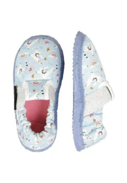 Giesswein ALTENRIED - Hausschuh - Lichtblauw -Angebote Giesswein Store 23bf434b715049e0a5f68354e3ed2135