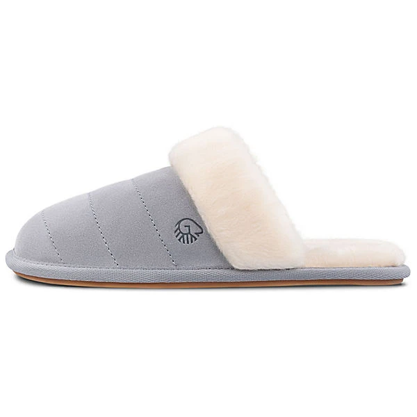 Giesswein Lammfell Slipper Gallin Hausschuhe 1 Giesswein Lammfell Slipper Gallin Hausschuhe