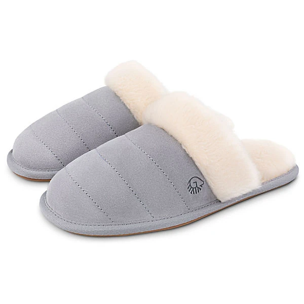 Giesswein Lammfell Slipper Gallin Hausschuhe 3 Giesswein Lammfell Slipper Gallin Hausschuhe – Bild 3