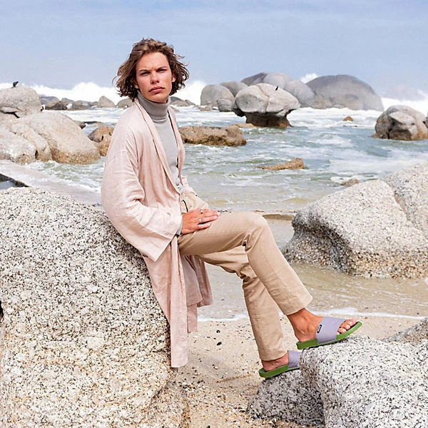 Giesswein Eco Slide Men Hausschuhe 7 Giesswein Eco Slide Men Hausschuhe – Bild 7