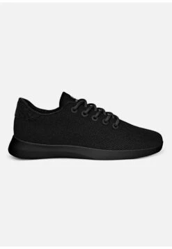 Giesswein MERINO WOOL KNIT - Sneaker Low - Black -Angebote Giesswein Store 27a3607d28b34c12adb418e87eed9e3d