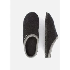 Giesswein Dannheim Hausschuhe - Anthrazit -Angebote Giesswein Store 2889975 03