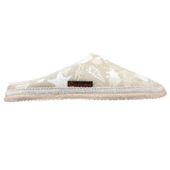 Giesswein Pantoffeln Prisdorf Hausschuhe - Beige/braun -Angebote Giesswein Store 29043423 05