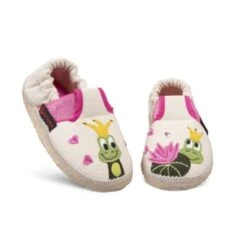 Giesswein Kinderhausschuh Aubstadt Hausschuhe