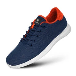 Giesswein Merino Wool Knit Men Sneakers Low