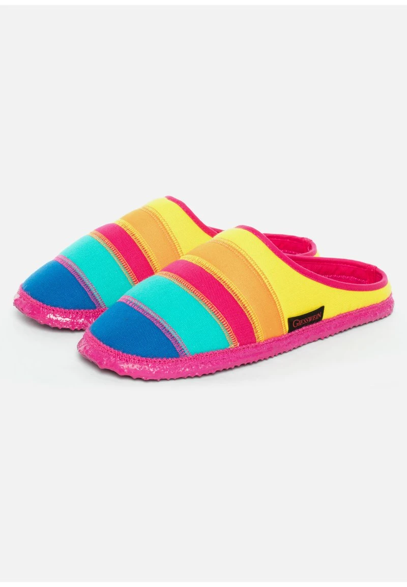 Giesswein AZUSA - Hausschuh - Berry 4 Giesswein AZUSA - Hausschuh - Berry – Bild 4