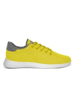 Giesswein MERINO WOOL KNIT WOMEN - Sneaker Low - Neon Green -Angebote Giesswein Store 2e5f2fd74a8f4e0da7bf653021afc4f9