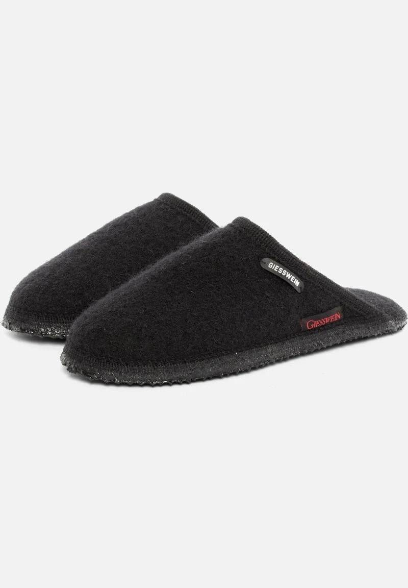 Giesswein TINO - Hausschuh - Black 4 Giesswein TINO - Hausschuh - Black – Bild 4