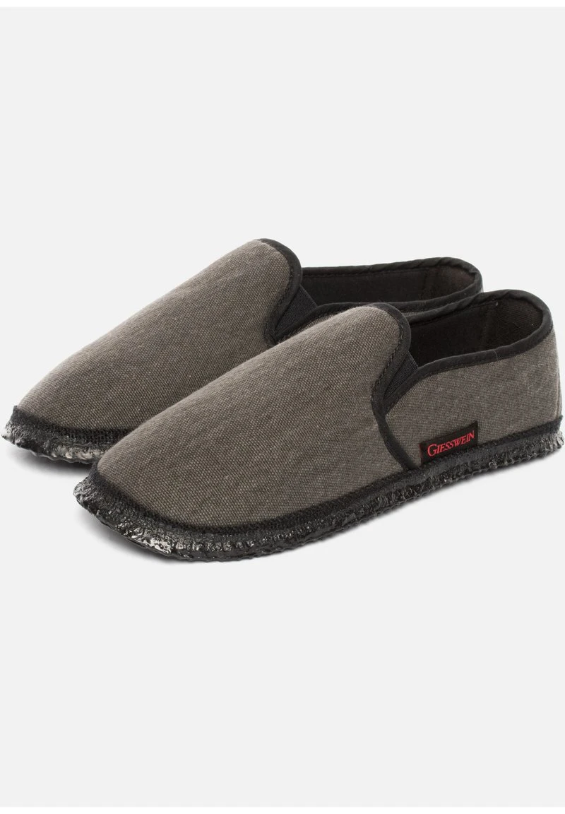 Giesswein BERLIN - Hausschuh - Anthrazit 5 Giesswein BERLIN - Hausschuh - Anthrazit – Bild 5