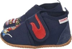 Giesswein Hausschuhe SERFAUS Für Jungen, Slim Fit, Feuerwehr -Angebote Giesswein Store 3886001 03