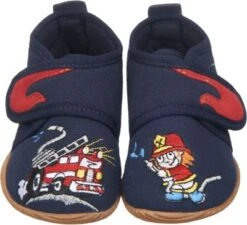 Giesswein Hausschuhe SERFAUS Für Jungen, Slim Fit, Feuerwehr -Angebote Giesswein Store 3886001 05