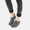 Giesswein VENT - Slipper - Anthracite