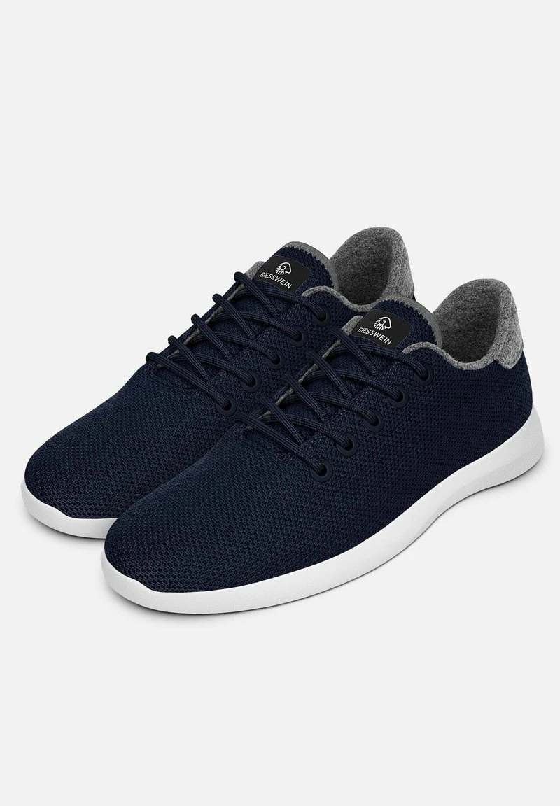 Giesswein MERINO WOOL KNIT - Sneaker Low - Ocean Blue 4 Giesswein MERINO WOOL KNIT - Sneaker Low - Ocean Blue – Bild 4