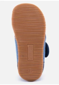 Giesswein STRASS SLIM FIT - Hausschuh - Blue -Angebote Giesswein Store 3ff20d5d1c334337961edb164cdbfbab