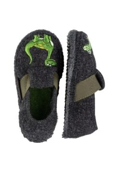 Giesswein TEMNITZTAL - Hausschuh - Anthrazit -Angebote Giesswein Store 42be07834fc14d34abcf2ca9eccdc552