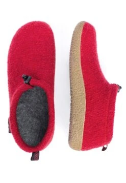 Giesswein VENT - Slipper - Chilli -Angebote Giesswein Store 482b07d3738b4fcbb7591a08aa404637